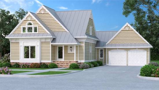 Front Rendering